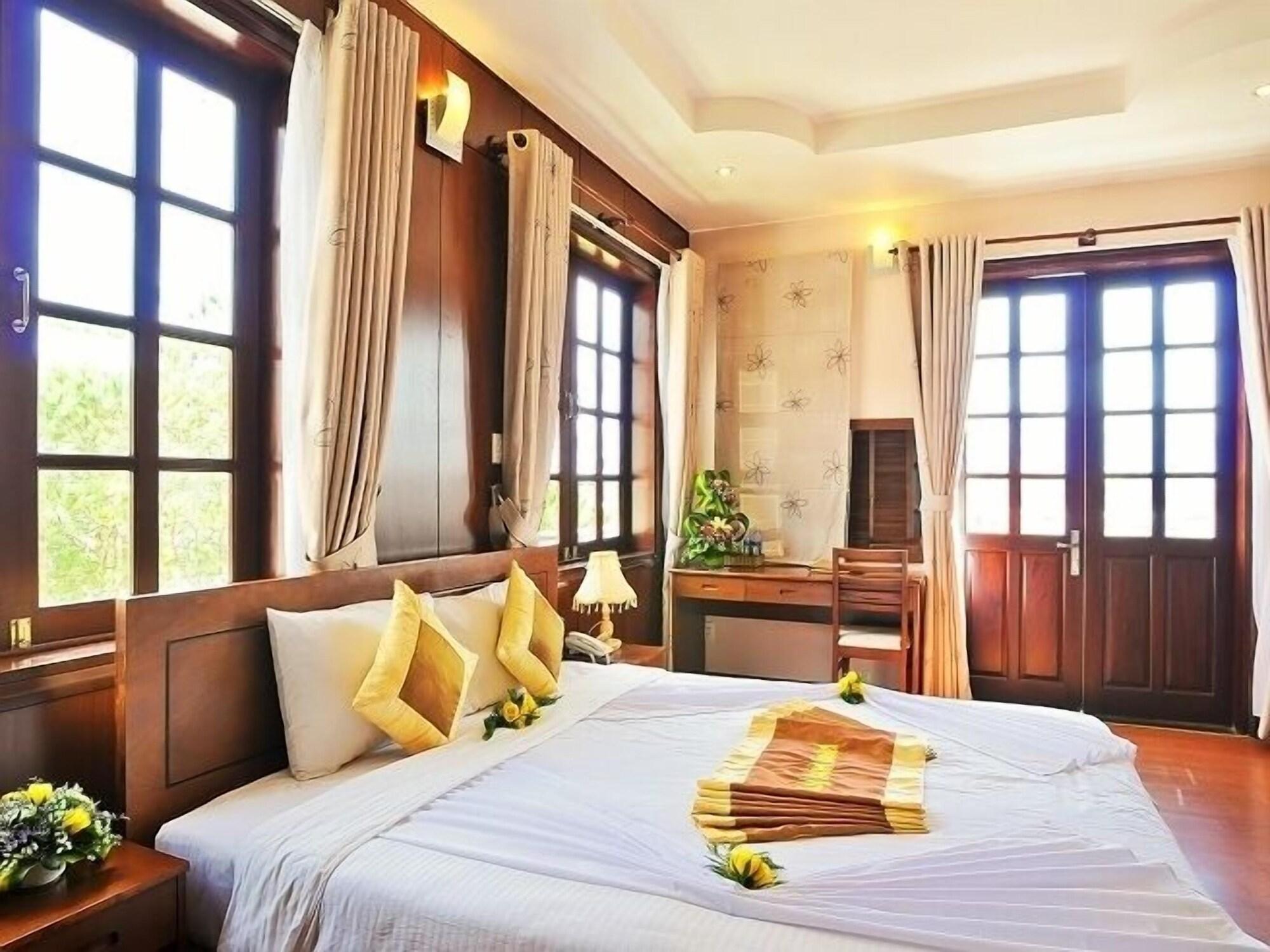 Ky Hoa Hotel Da Lat Dış mekan fotoğraf
