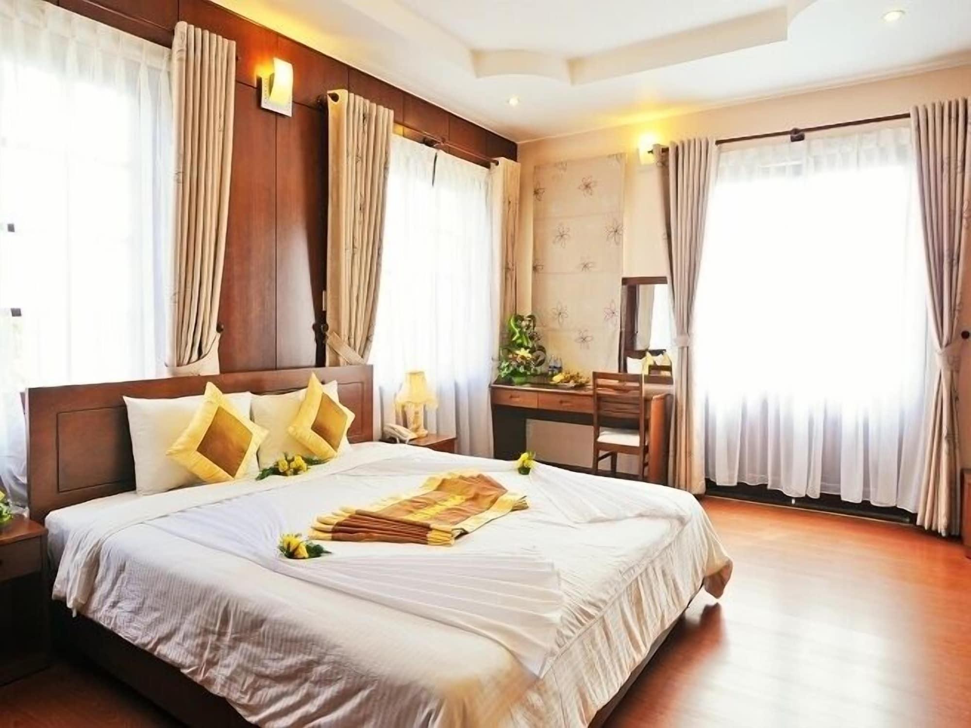 Ky Hoa Hotel Da Lat Dış mekan fotoğraf