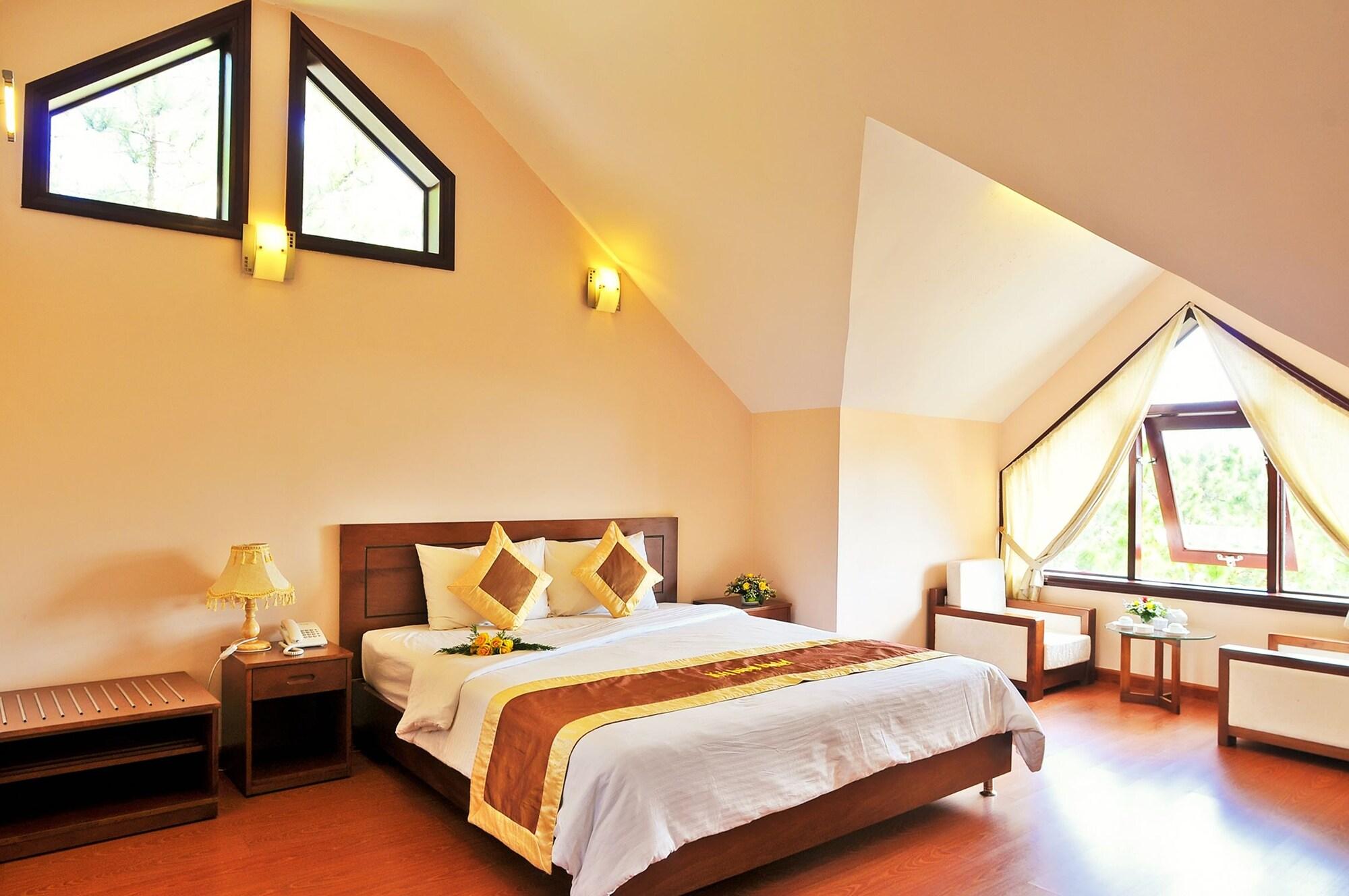 Ky Hoa Hotel Da Lat Dış mekan fotoğraf