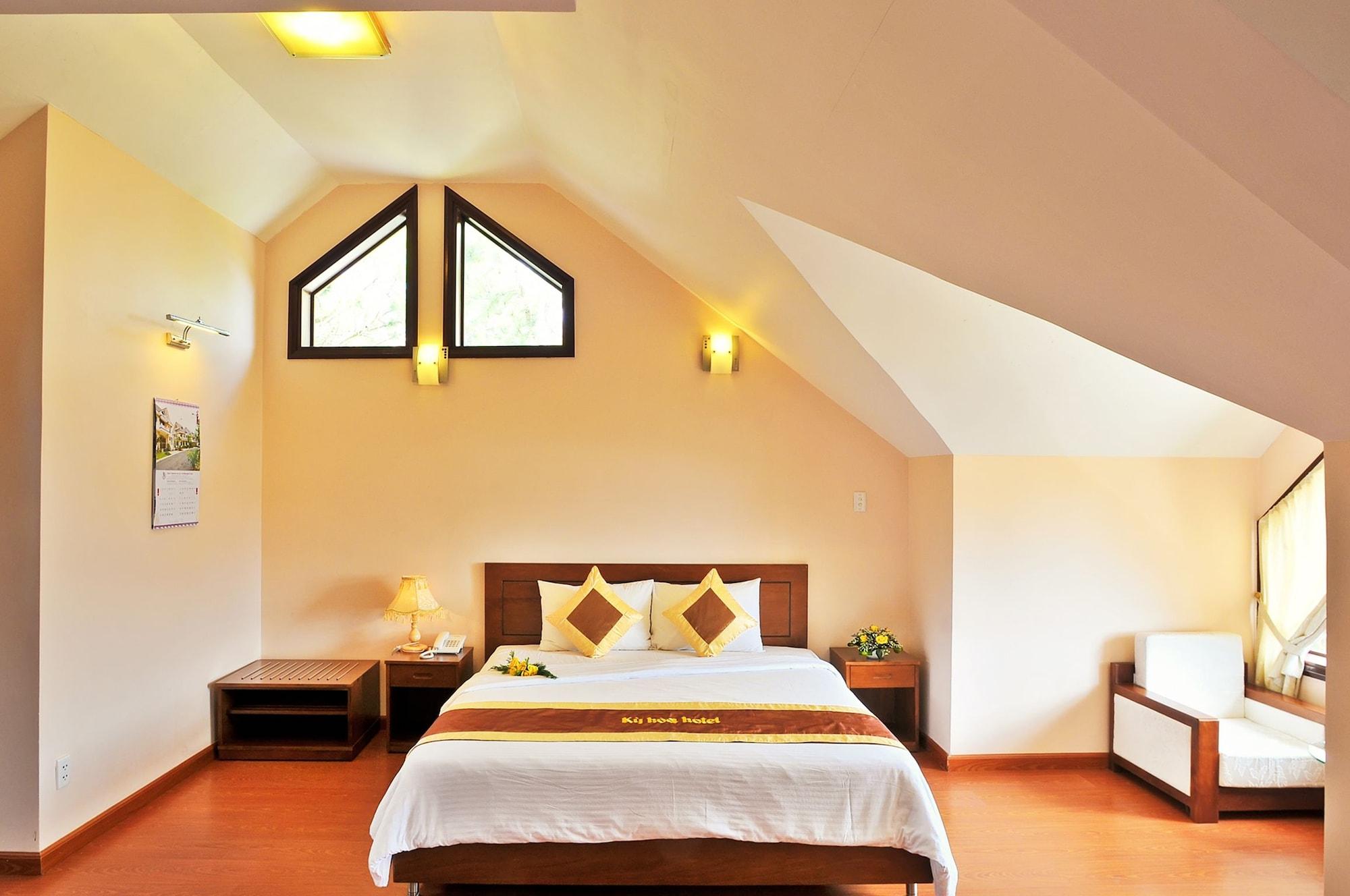 Ky Hoa Hotel Da Lat Dış mekan fotoğraf