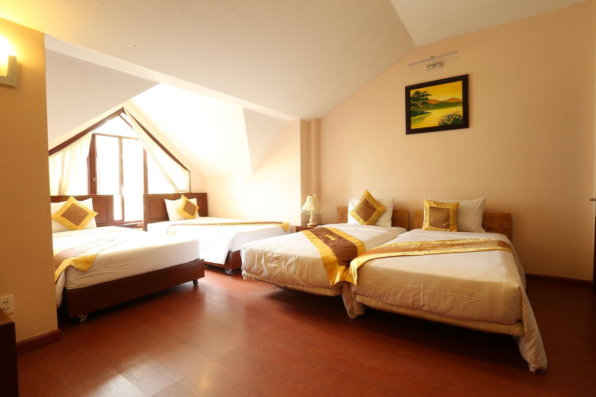 Ky Hoa Hotel Da Lat Dış mekan fotoğraf