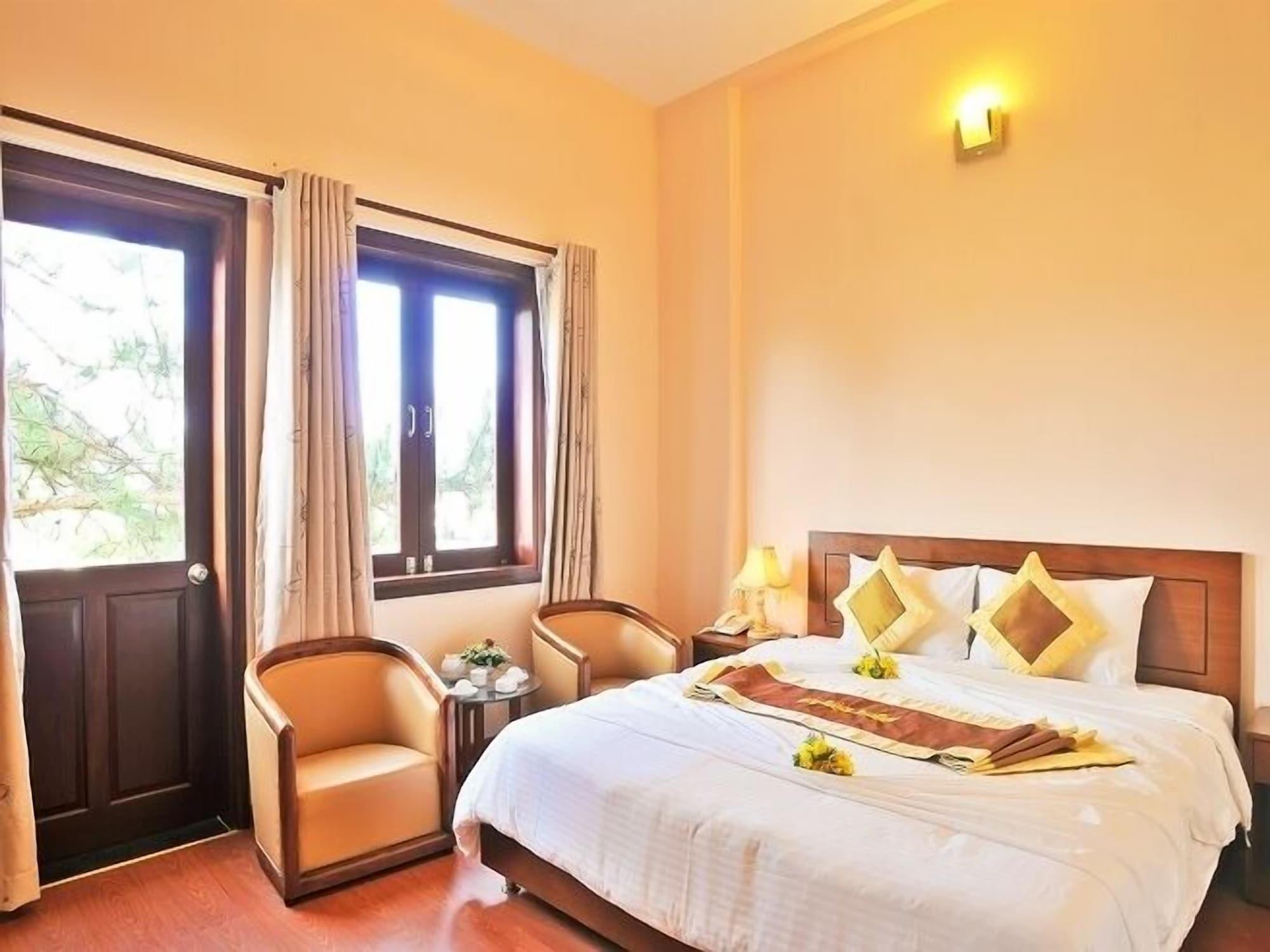 Ky Hoa Hotel Da Lat Dış mekan fotoğraf