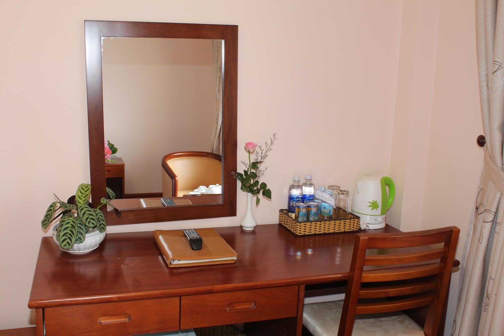 Ky Hoa Hotel Da Lat Dış mekan fotoğraf