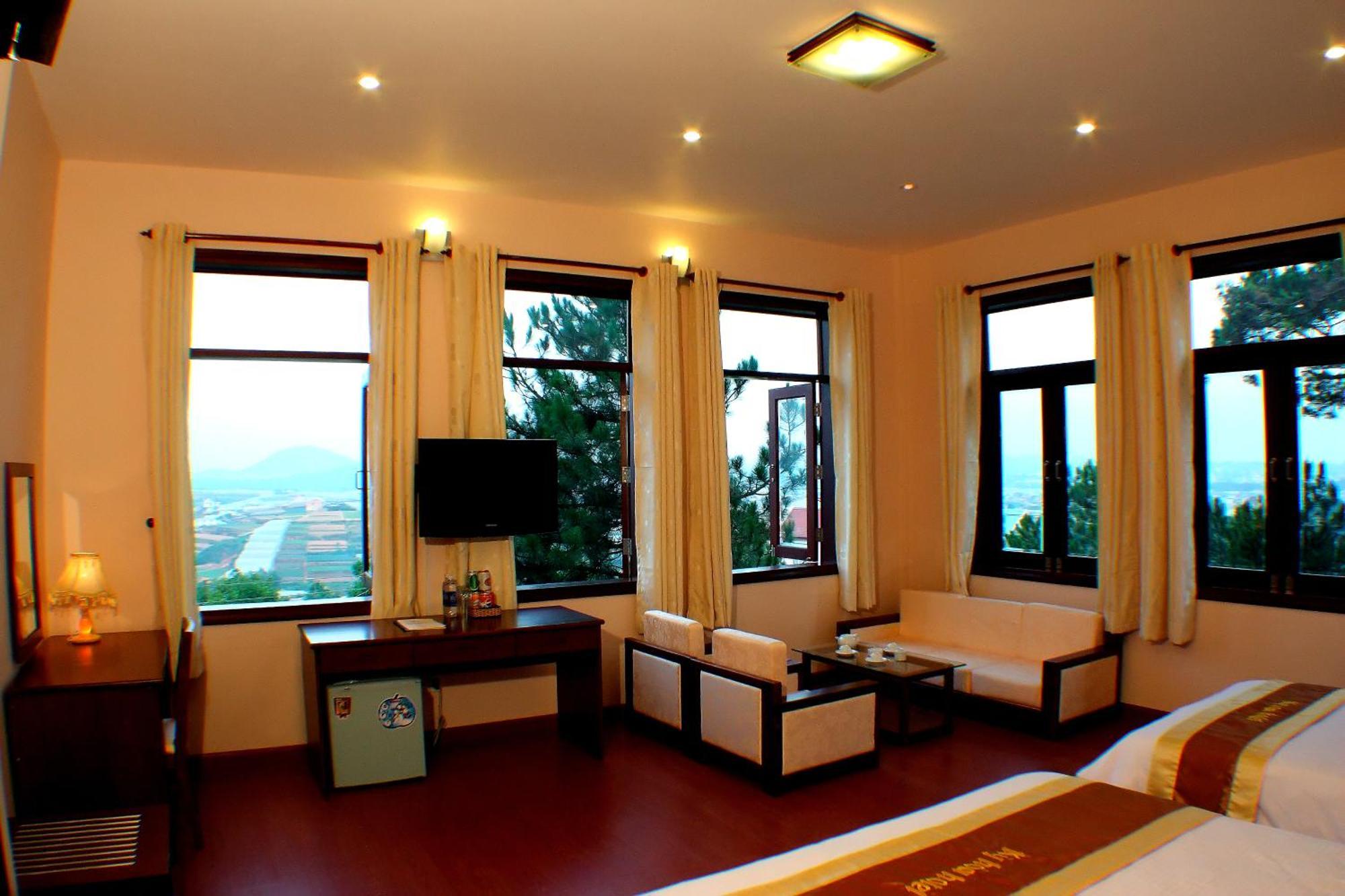 Ky Hoa Hotel Da Lat Dış mekan fotoğraf