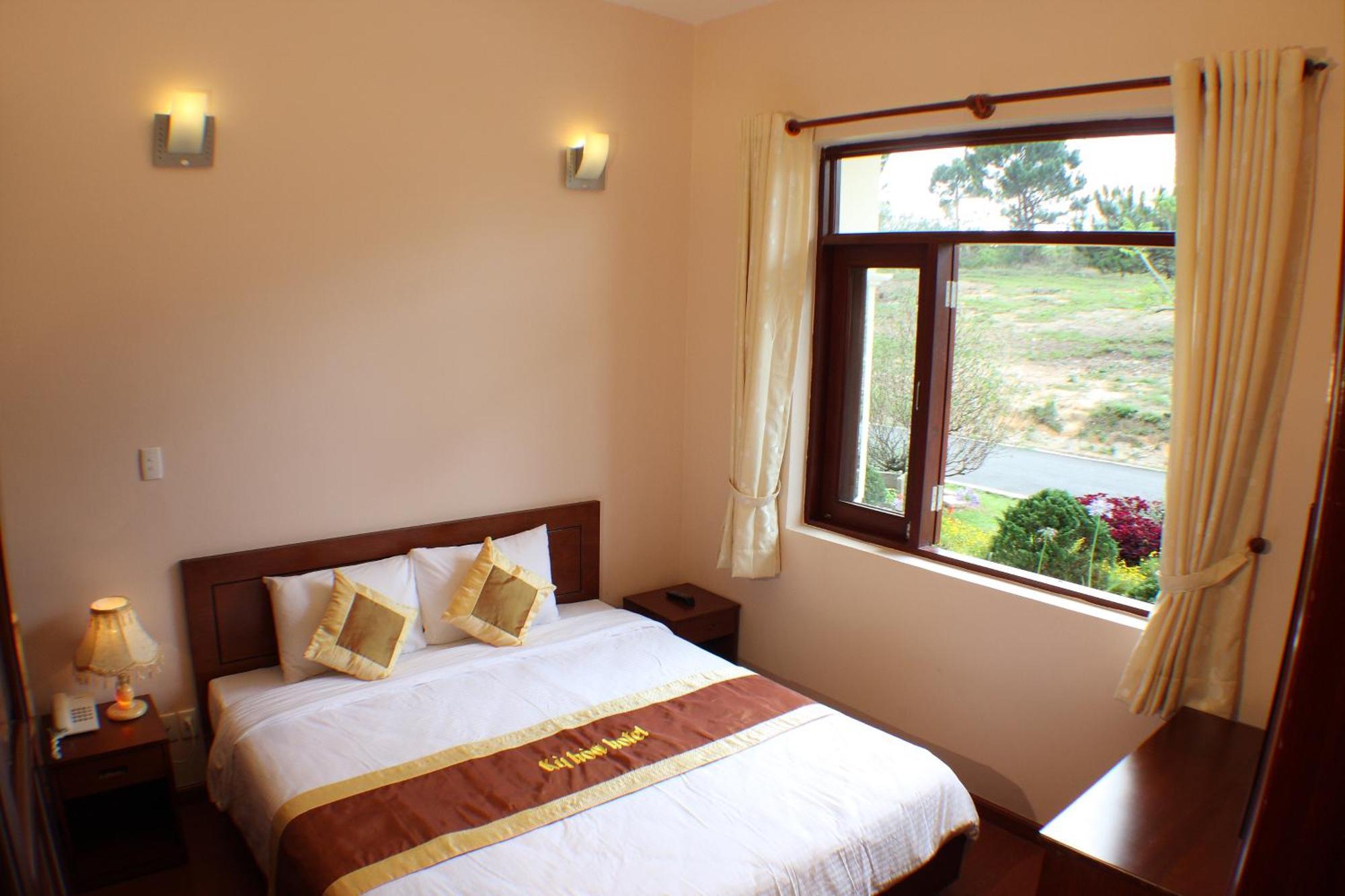 Ky Hoa Hotel Da Lat Dış mekan fotoğraf