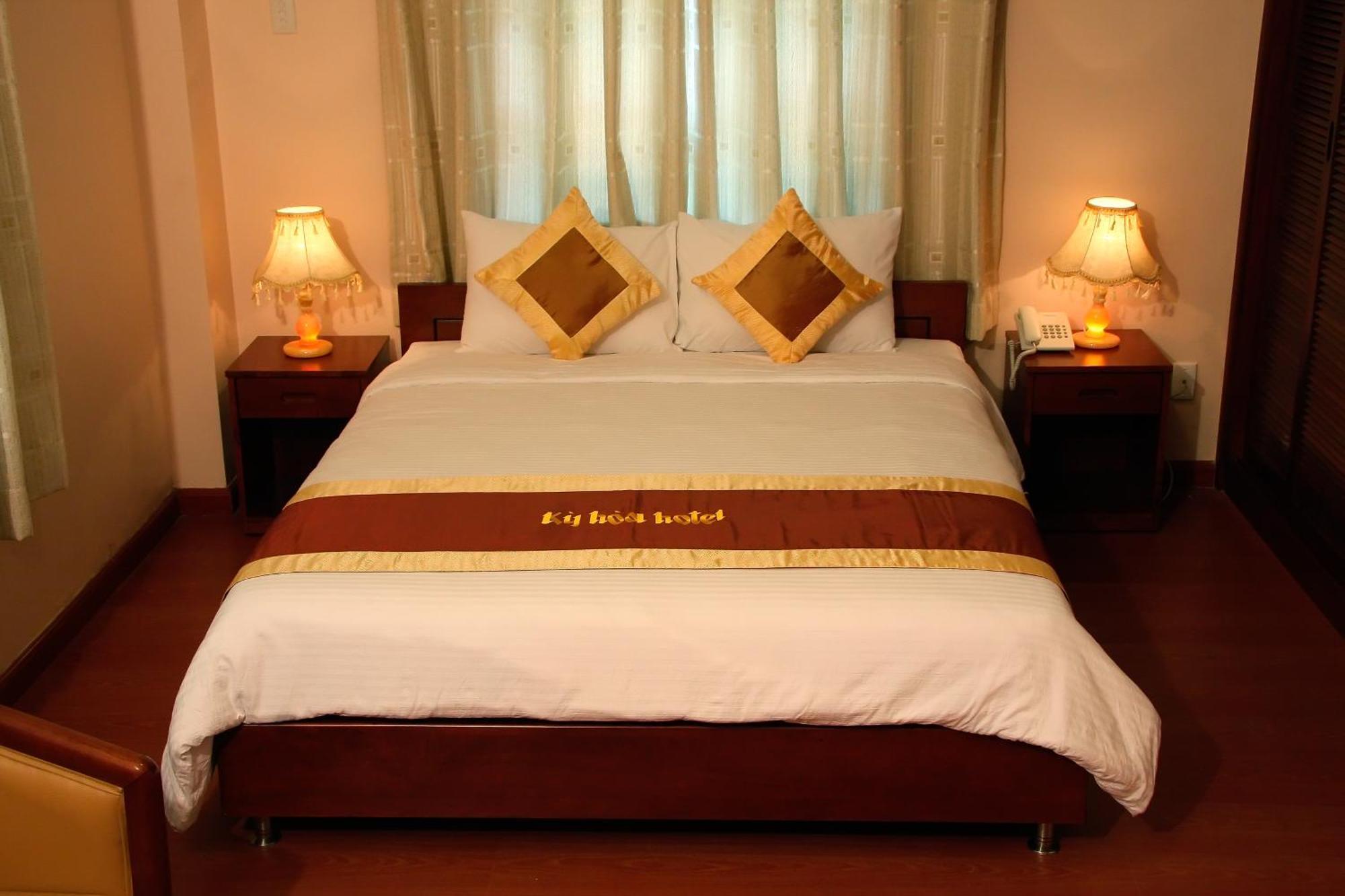 Ky Hoa Hotel Da Lat Dış mekan fotoğraf