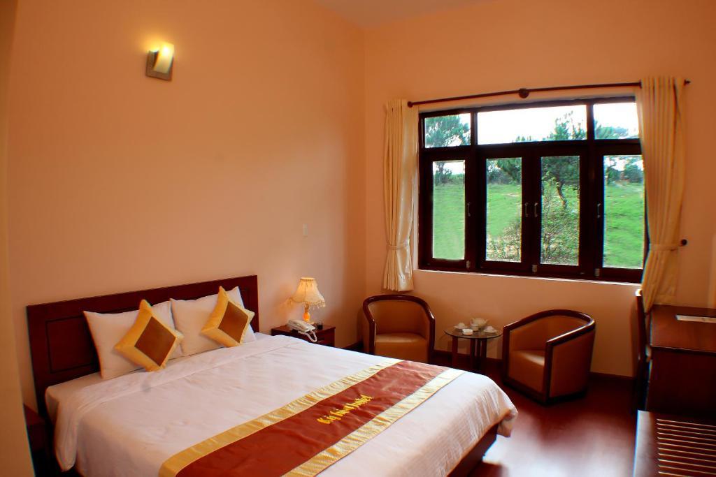 Ky Hoa Hotel Da Lat Oda fotoğraf