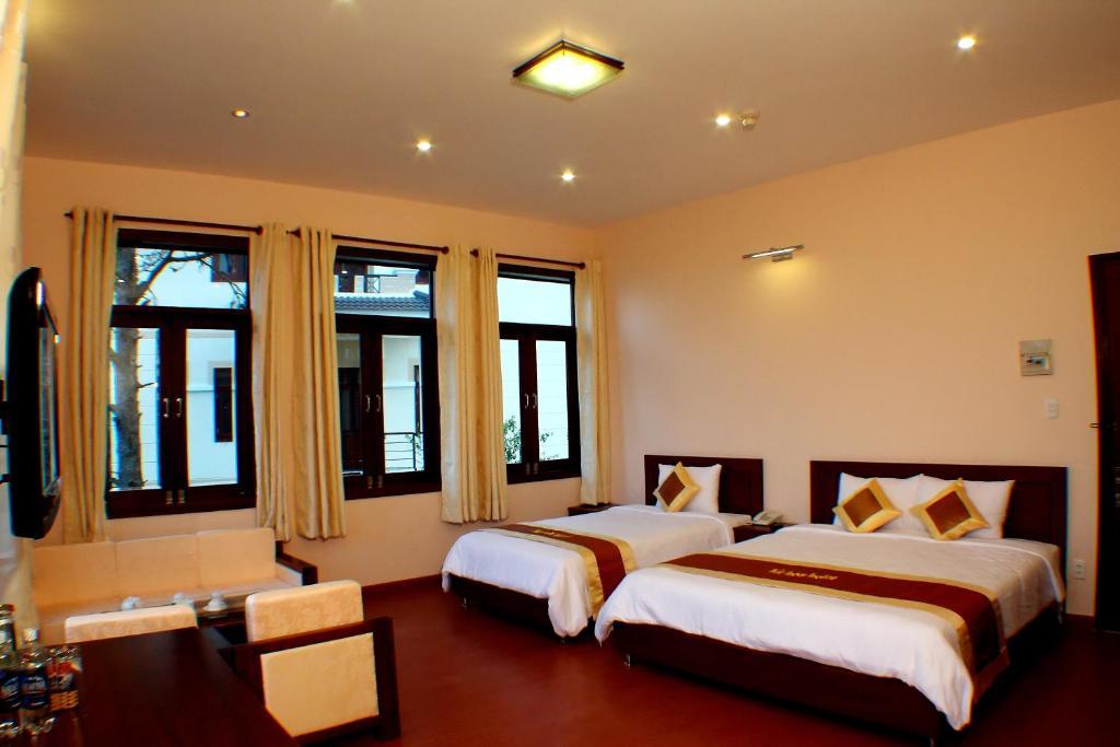 Ky Hoa Hotel Da Lat Oda fotoğraf