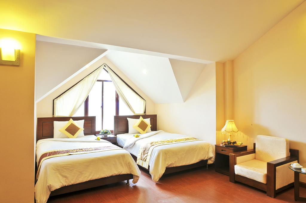 Ky Hoa Hotel Da Lat Dış mekan fotoğraf