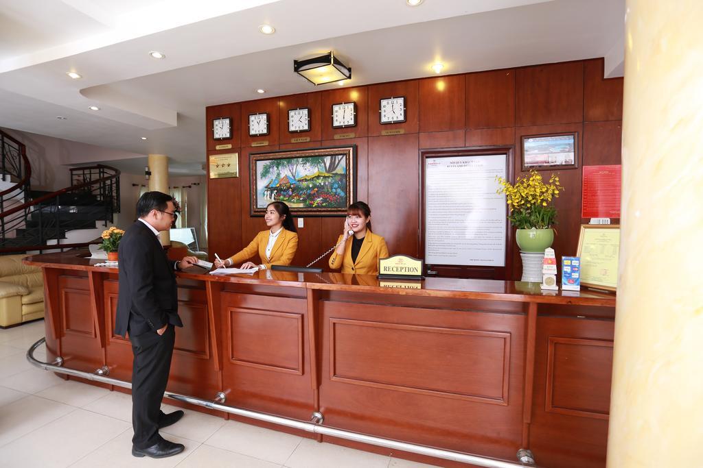 Ky Hoa Hotel Da Lat Dış mekan fotoğraf