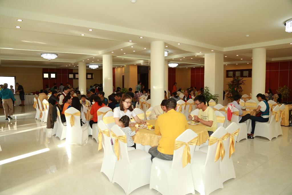 Ky Hoa Hotel Da Lat Dış mekan fotoğraf
