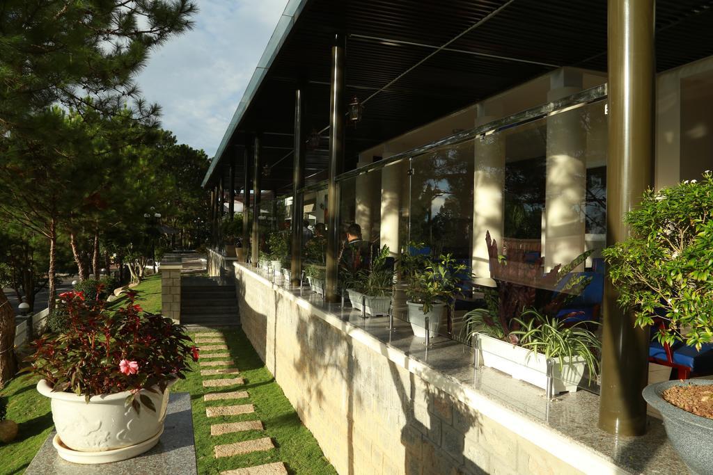 Ky Hoa Hotel Da Lat Dış mekan fotoğraf