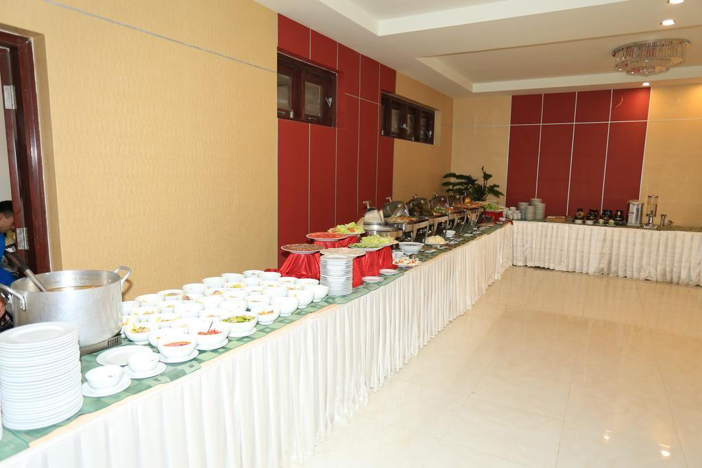 Ky Hoa Hotel Da Lat Dış mekan fotoğraf