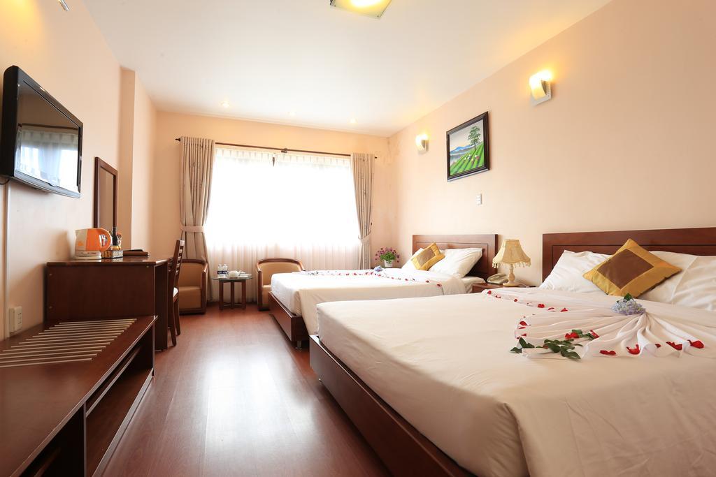 Ky Hoa Hotel Da Lat Dış mekan fotoğraf