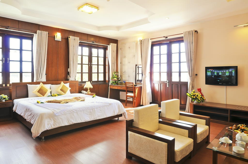 Ky Hoa Hotel Da Lat Oda fotoğraf