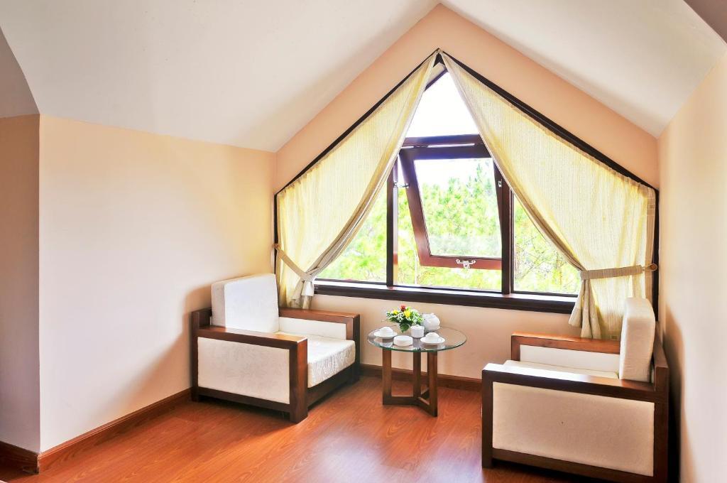 Ky Hoa Hotel Da Lat Oda fotoğraf