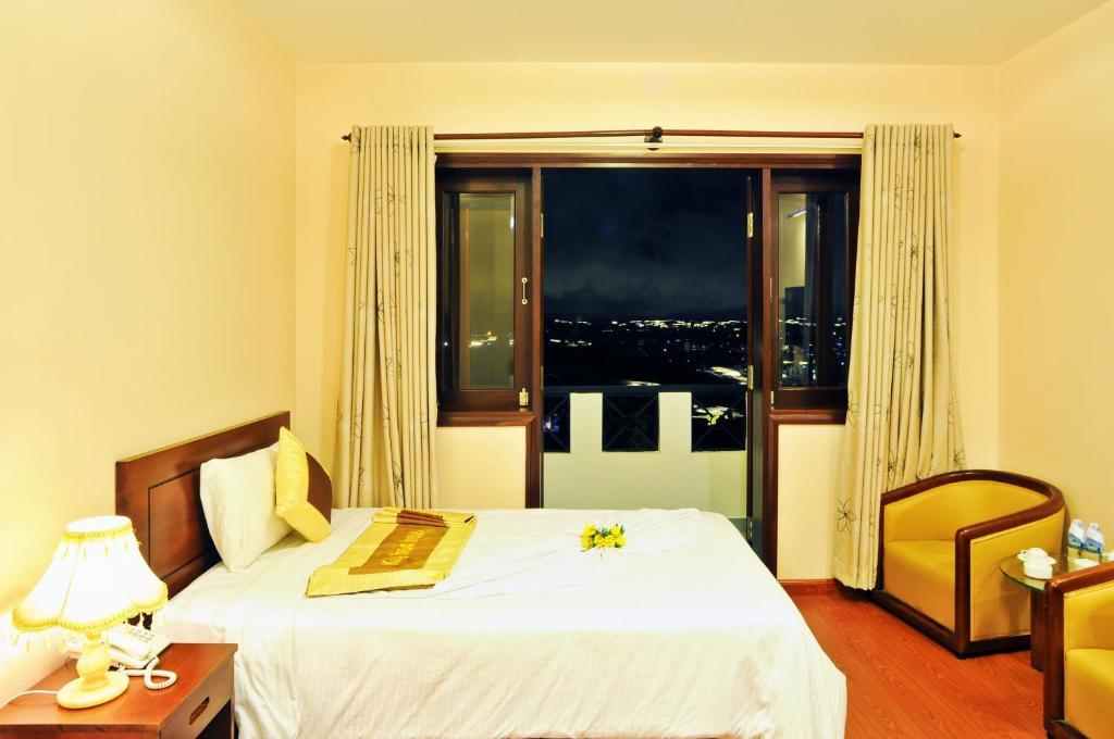 Ky Hoa Hotel Da Lat Oda fotoğraf