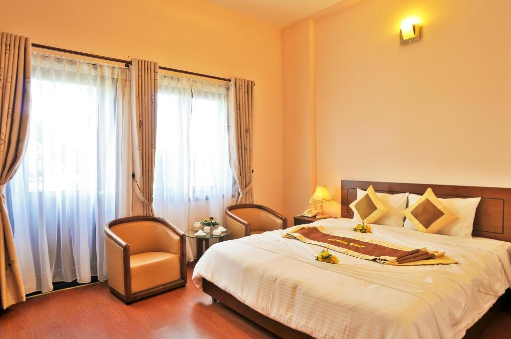 Ky Hoa Hotel Da Lat Oda fotoğraf