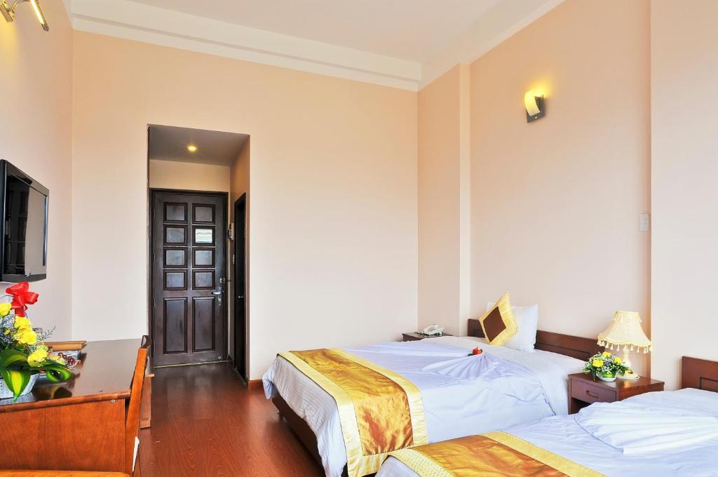 Ky Hoa Hotel Da Lat Oda fotoğraf