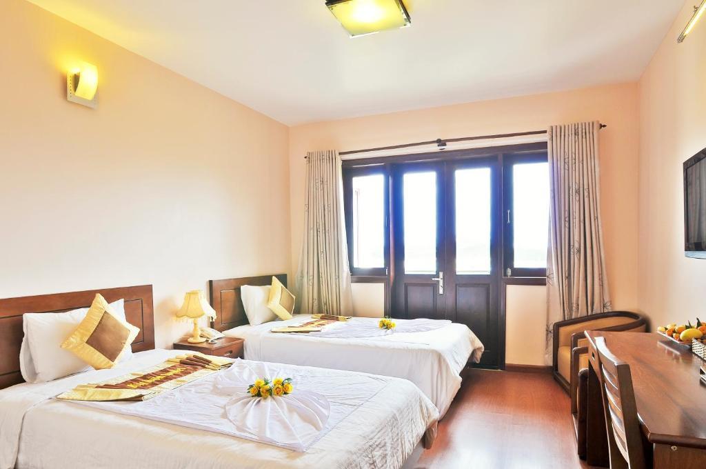 Ky Hoa Hotel Da Lat Oda fotoğraf