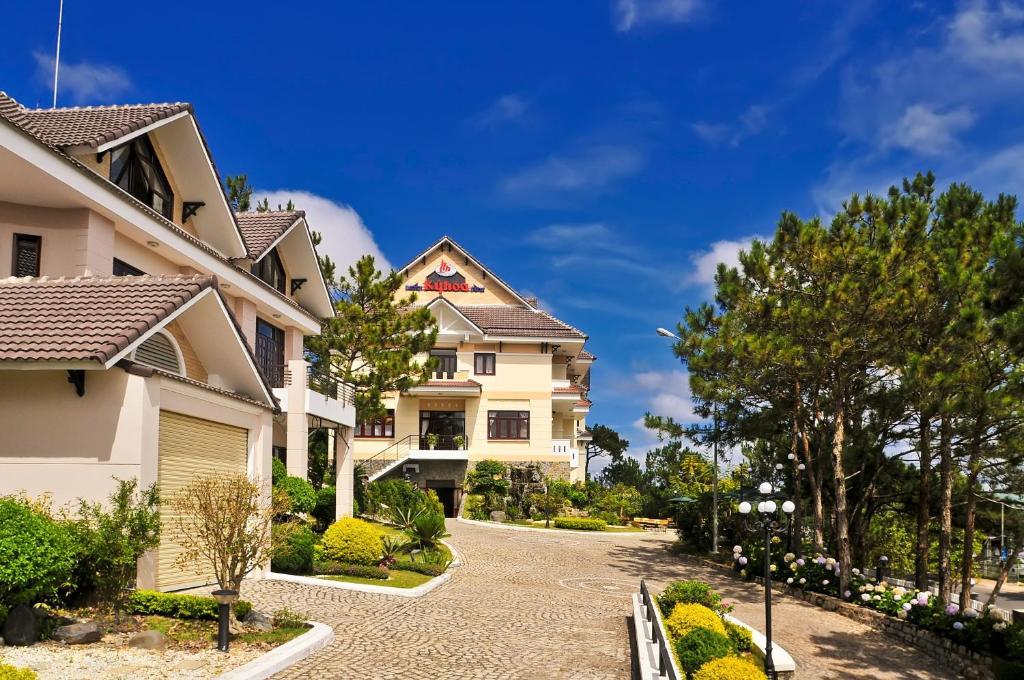 Ky Hoa Hotel Da Lat Dış mekan fotoğraf
