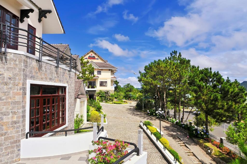 Ky Hoa Hotel Da Lat Dış mekan fotoğraf