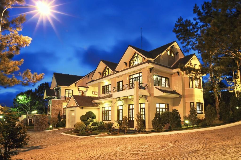 Ky Hoa Hotel Da Lat Dış mekan fotoğraf