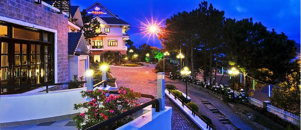 Ky Hoa Hotel Da Lat Dış mekan fotoğraf