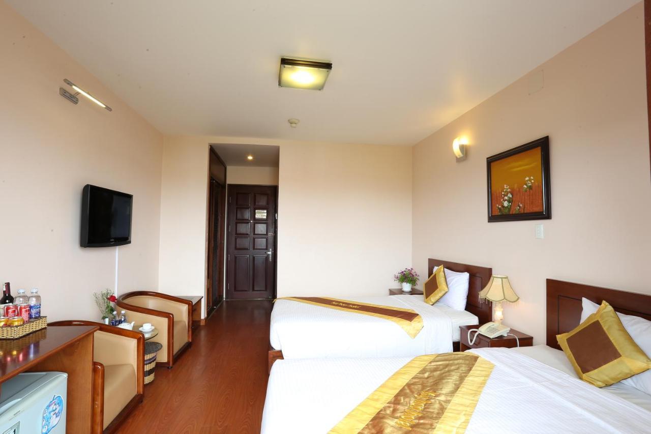 Ky Hoa Hotel Da Lat Dış mekan fotoğraf