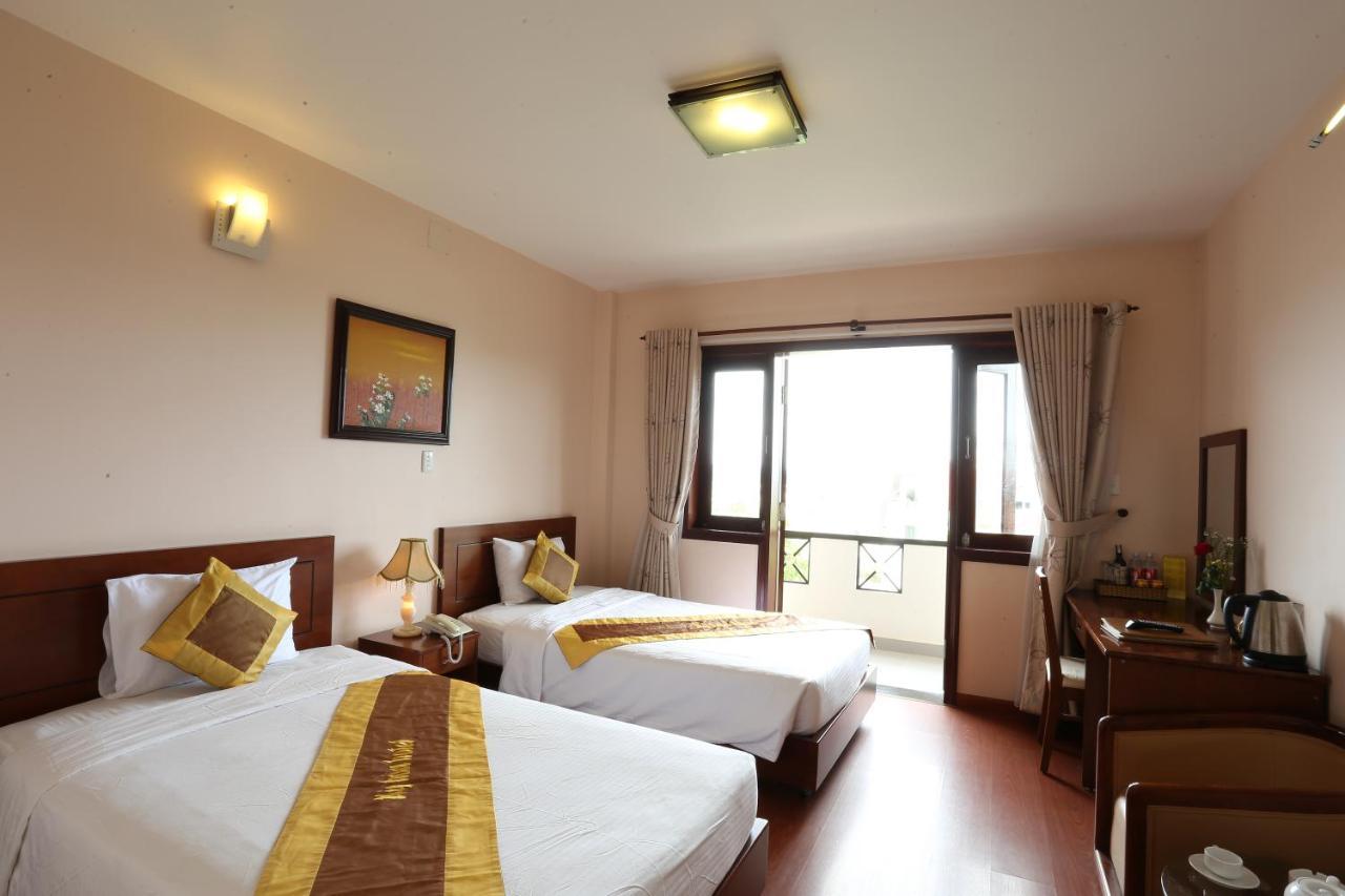 Ky Hoa Hotel Da Lat Dış mekan fotoğraf
