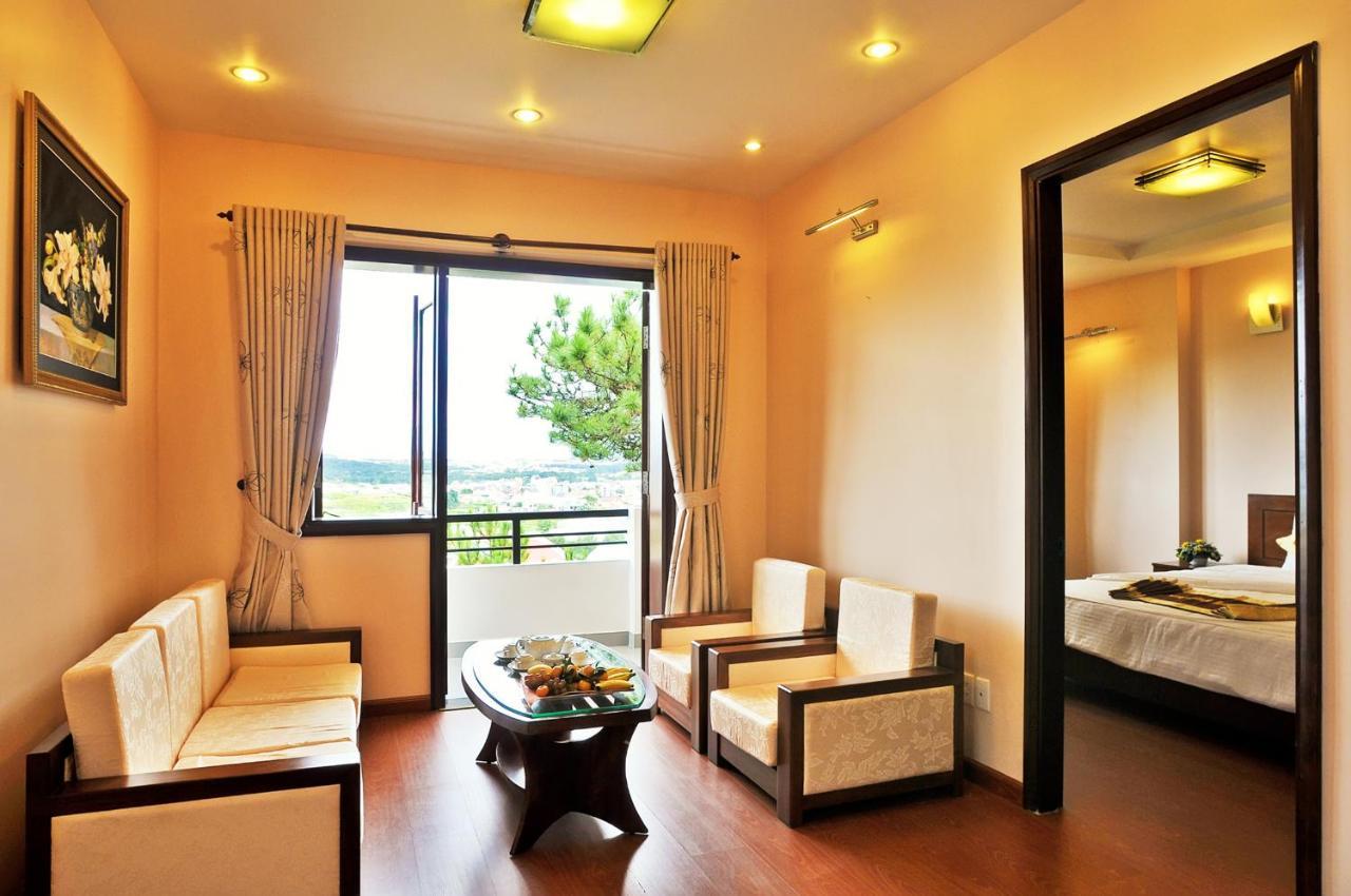 Ky Hoa Hotel Da Lat Dış mekan fotoğraf