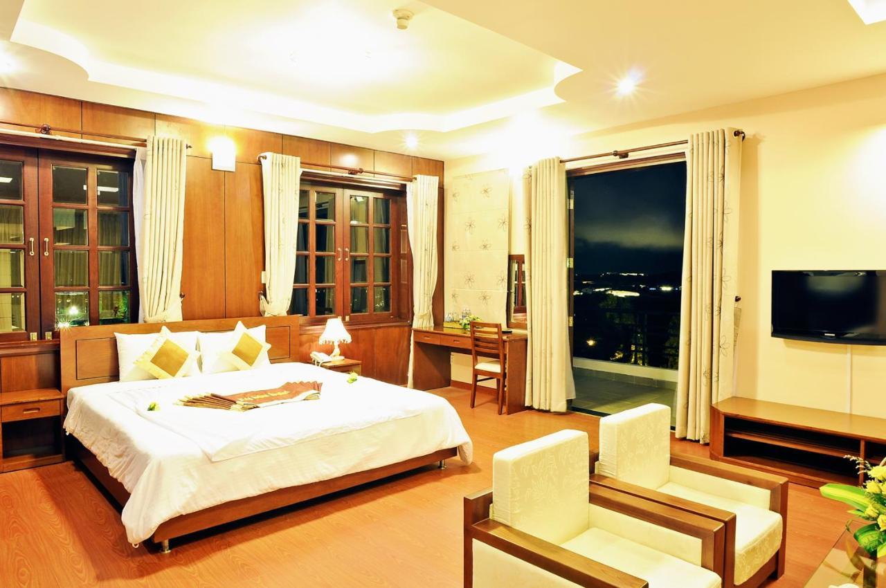 Ky Hoa Hotel Da Lat Dış mekan fotoğraf
