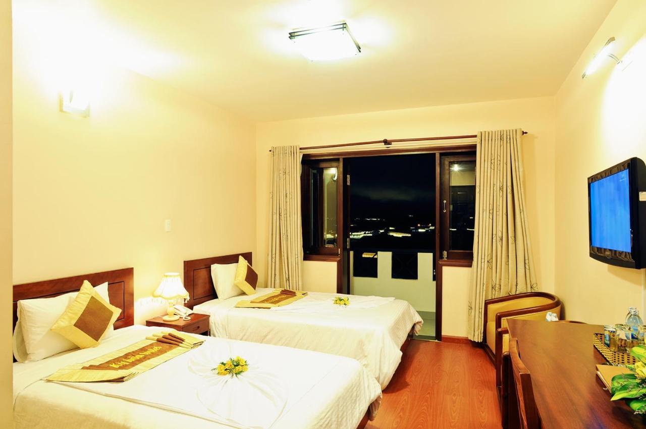 Ky Hoa Hotel Da Lat Dış mekan fotoğraf