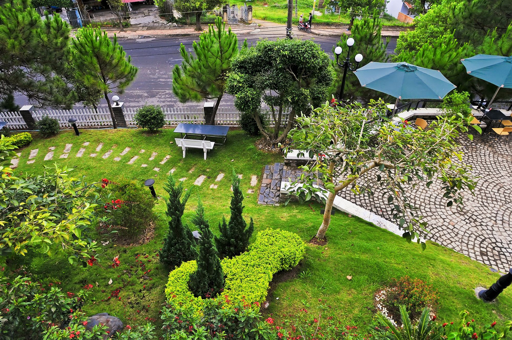 Ky Hoa Hotel Da Lat Dış mekan fotoğraf