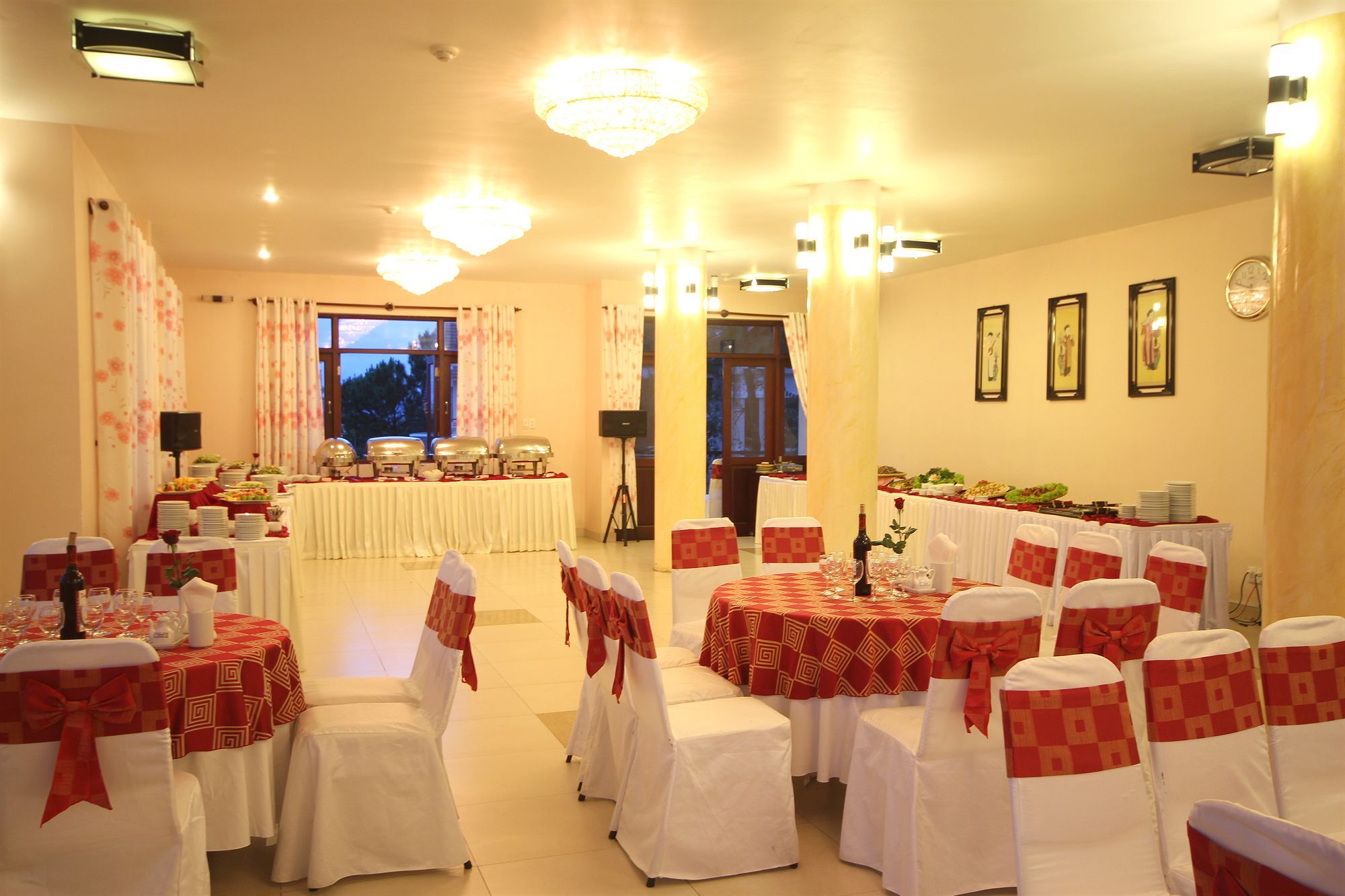 Ky Hoa Hotel Da Lat Dış mekan fotoğraf