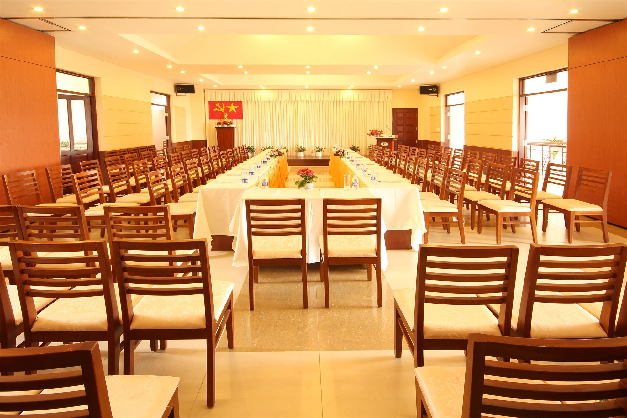 Ky Hoa Hotel Da Lat Dış mekan fotoğraf