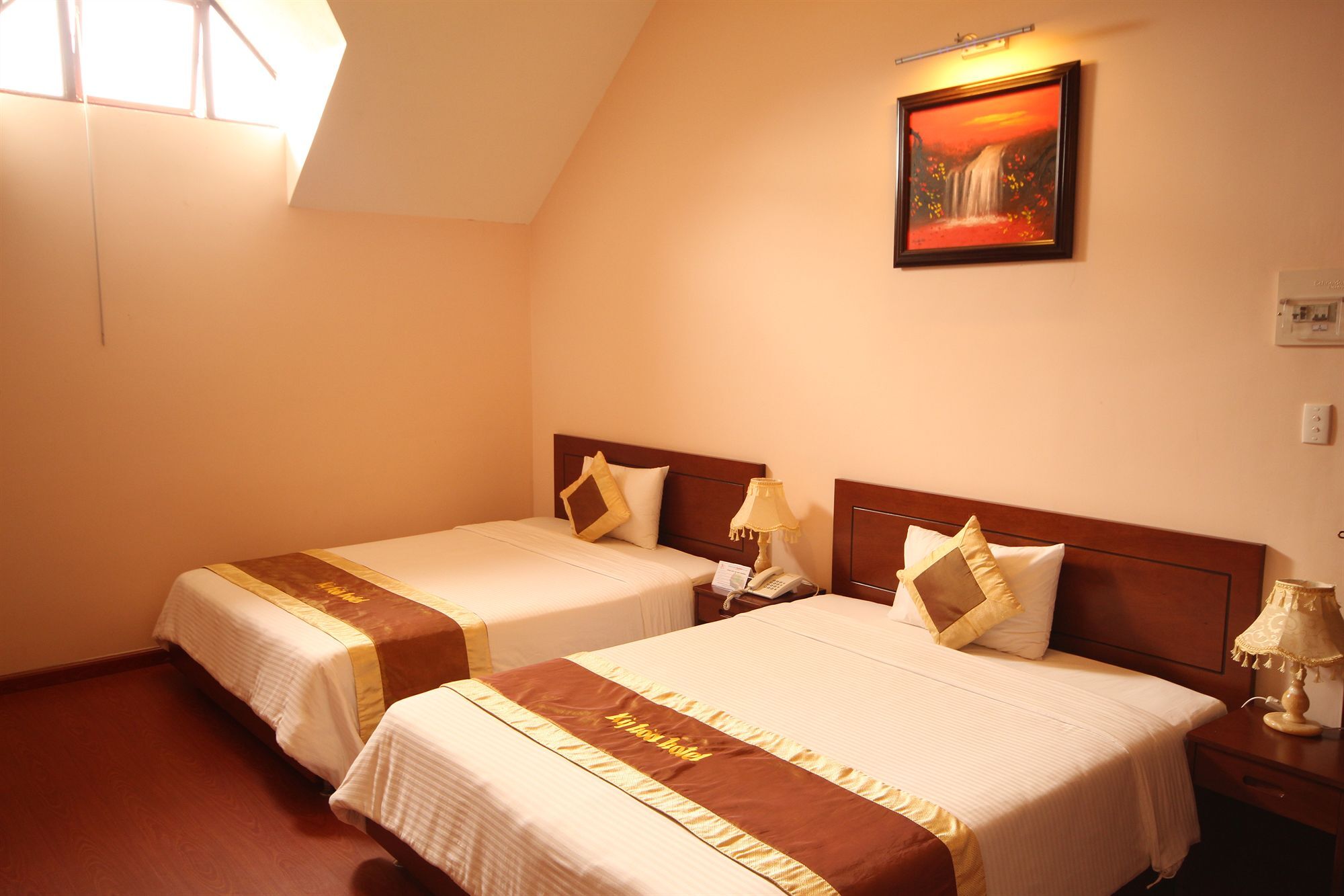 Ky Hoa Hotel Da Lat Dış mekan fotoğraf