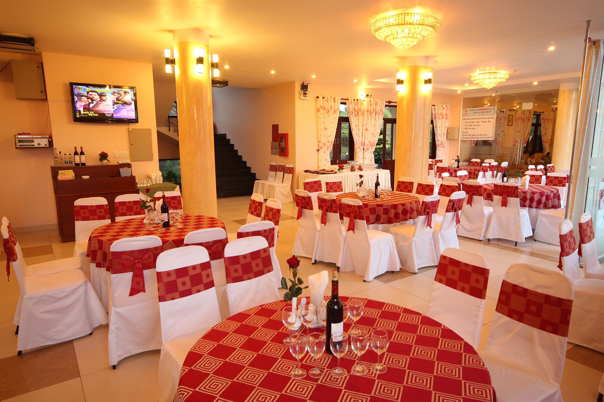Ky Hoa Hotel Da Lat Dış mekan fotoğraf