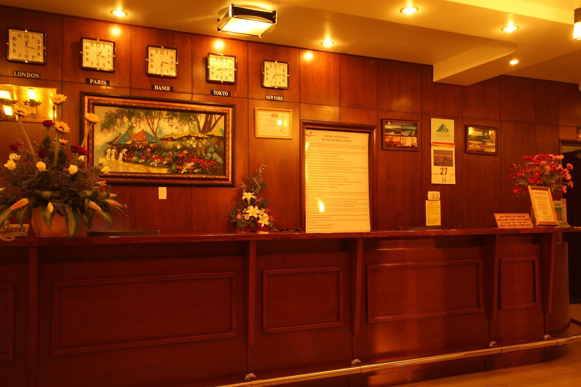 Ky Hoa Hotel Da Lat Dış mekan fotoğraf