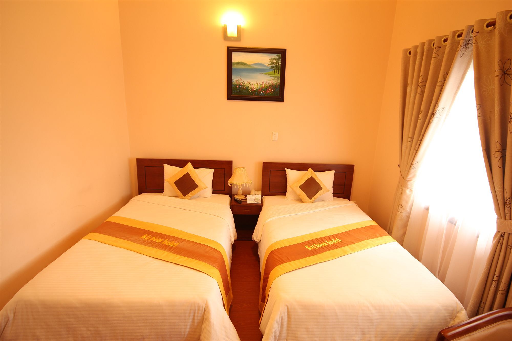 Ky Hoa Hotel Da Lat Dış mekan fotoğraf