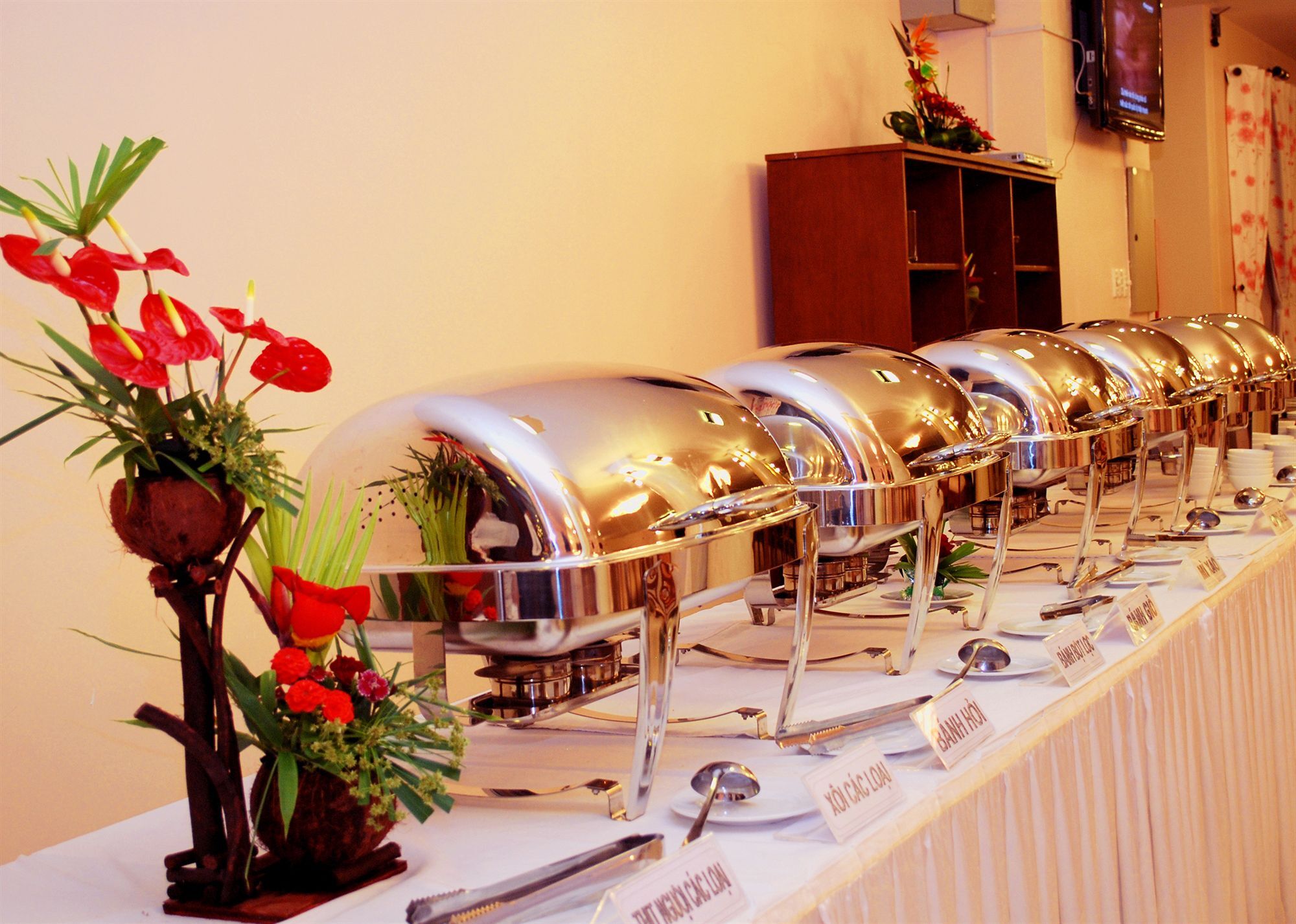 Ky Hoa Hotel Da Lat Dış mekan fotoğraf