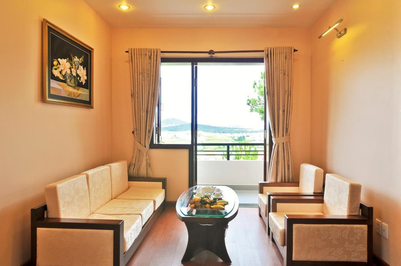 Ky Hoa Hotel Da Lat Dış mekan fotoğraf