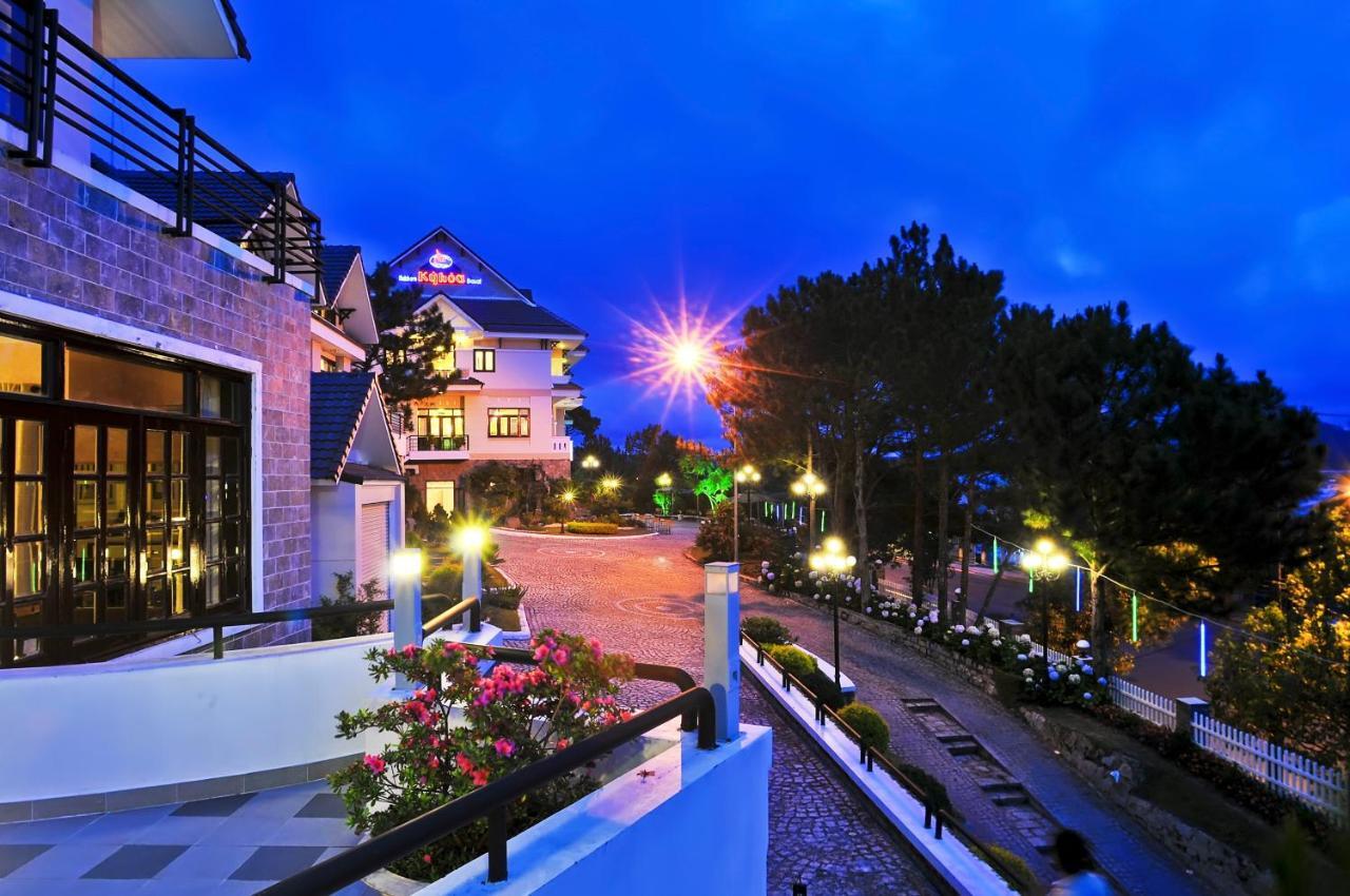 Ky Hoa Hotel Da Lat Dış mekan fotoğraf
