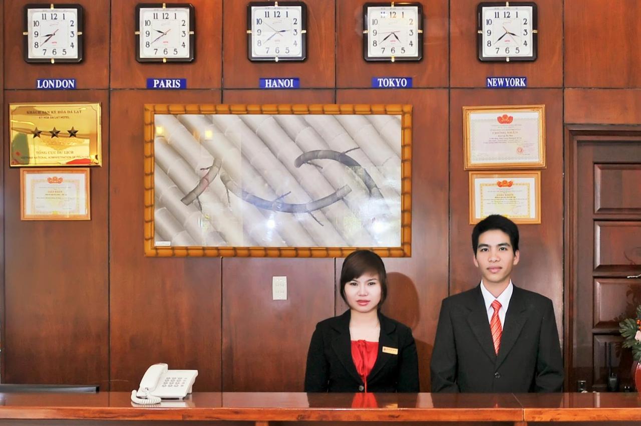 Ky Hoa Hotel Da Lat Dış mekan fotoğraf