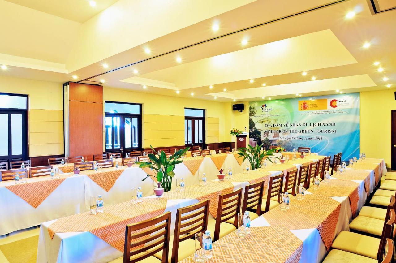 Ky Hoa Hotel Da Lat Dış mekan fotoğraf